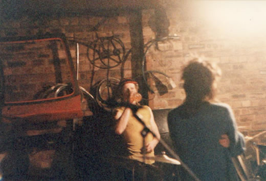Bill and Stevie